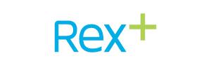 Logo of Rex+